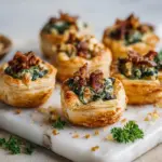 Spinach Puffs Recipe