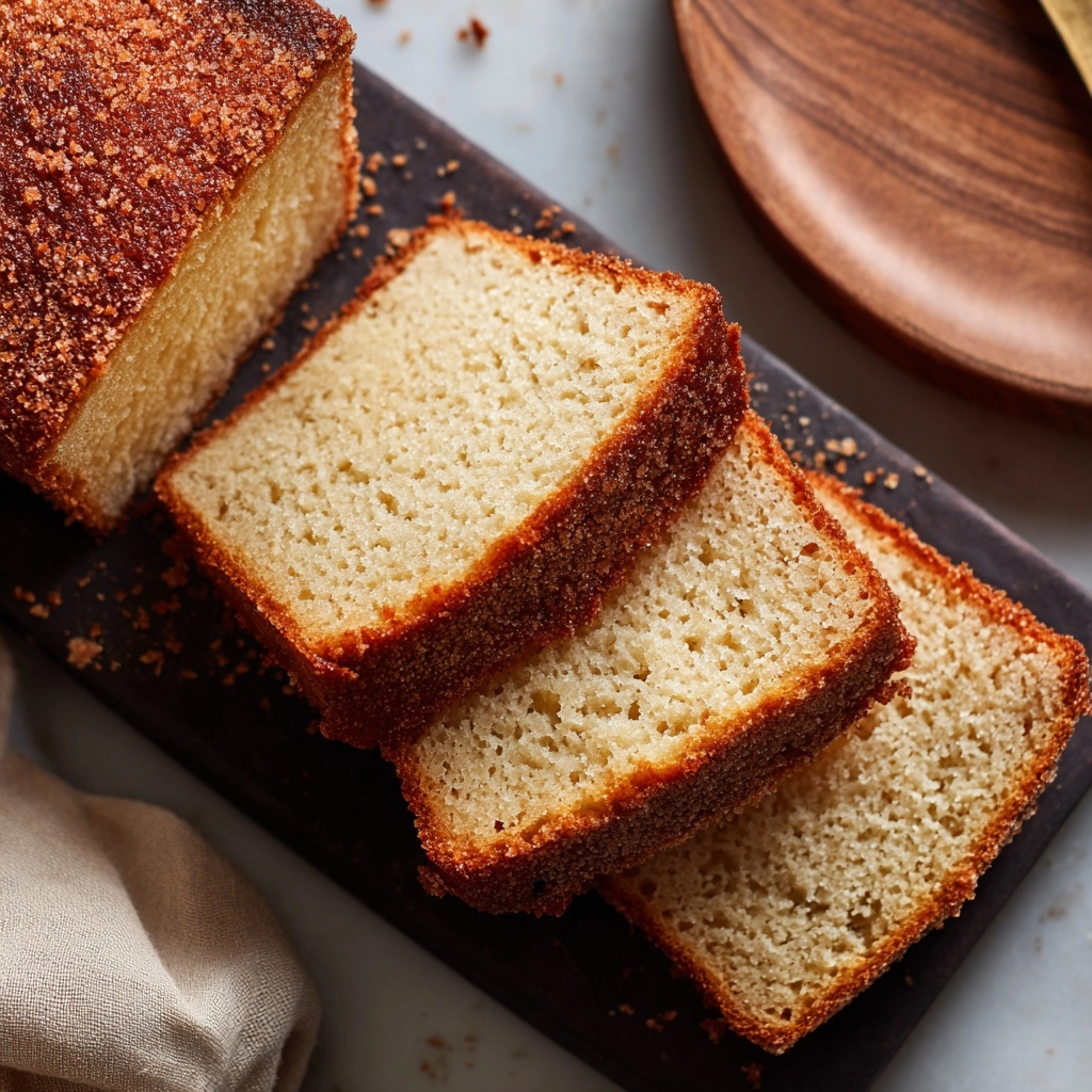 Easy Plantain Cake/Plantain Bread Recipe - Recipe Image