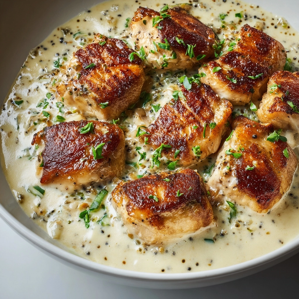 Creamy Ranch Chicken Recipe