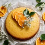 Whole Orange Cake – Flourless Recipe