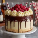Root Beer Float Cake Recipe