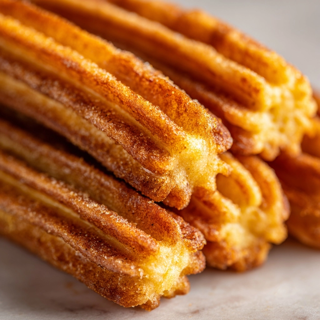 Air Fryer Churros Recipe - Recipe Image