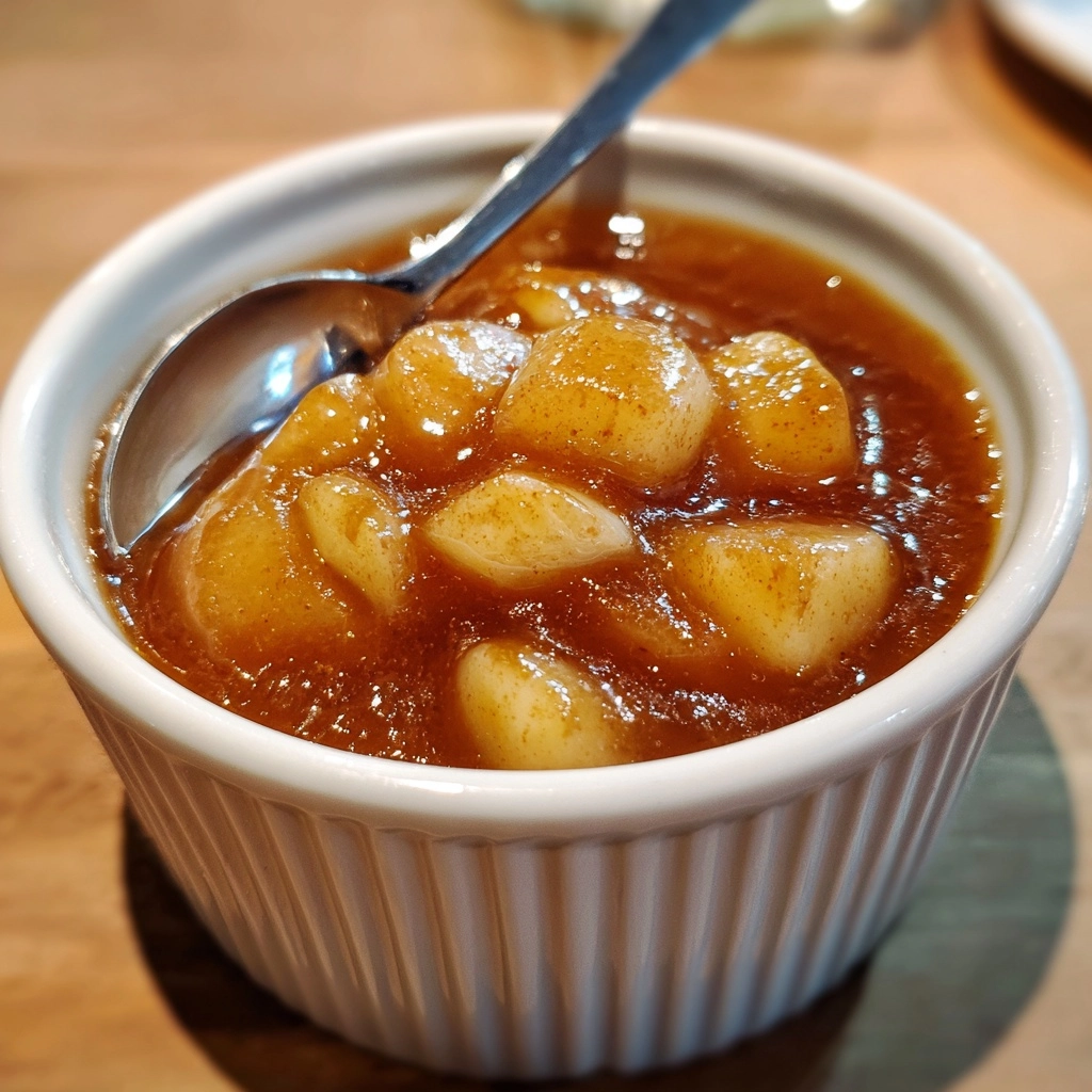 Caramel Apple Jam Recipe - Recipe Image
