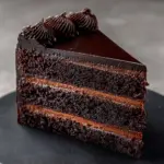 Black Velvet Cake Recipe