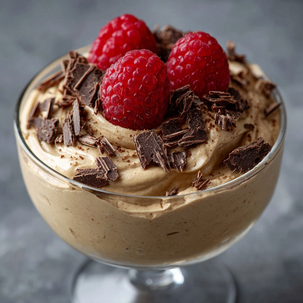 Protein Pudding: High Protein, Low Effort Recipe - Recipe Image
