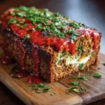 Vegan Lentil Loaf Recipe