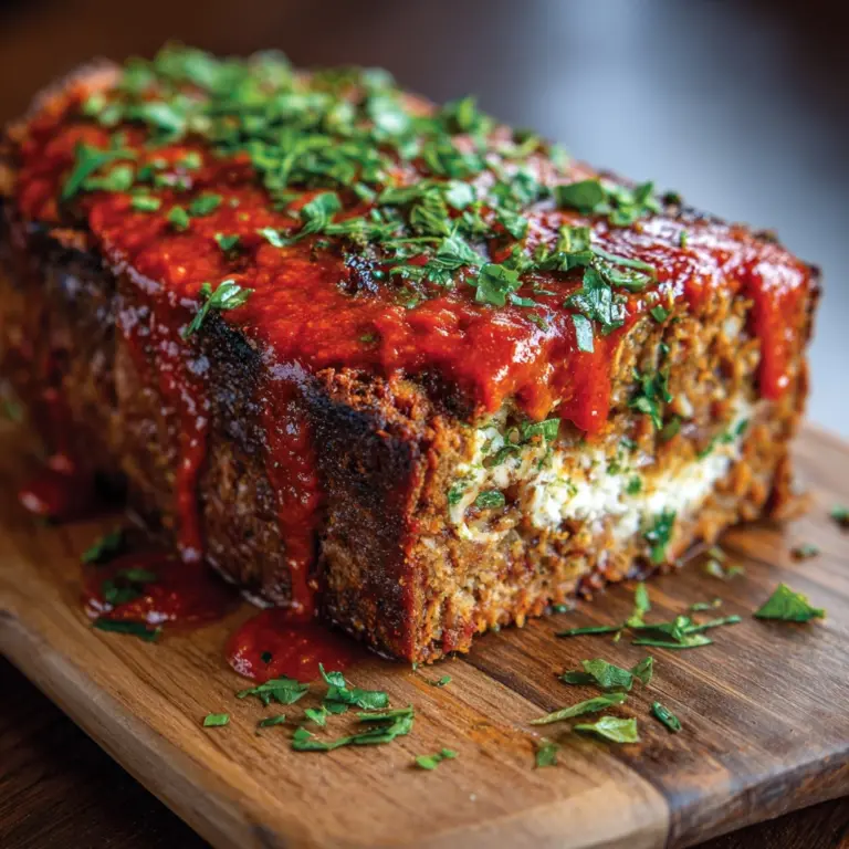 Vegan Lentil Loaf Recipe