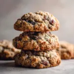 Cinnamon Sweet Potato Breakfast Cookies Recipe