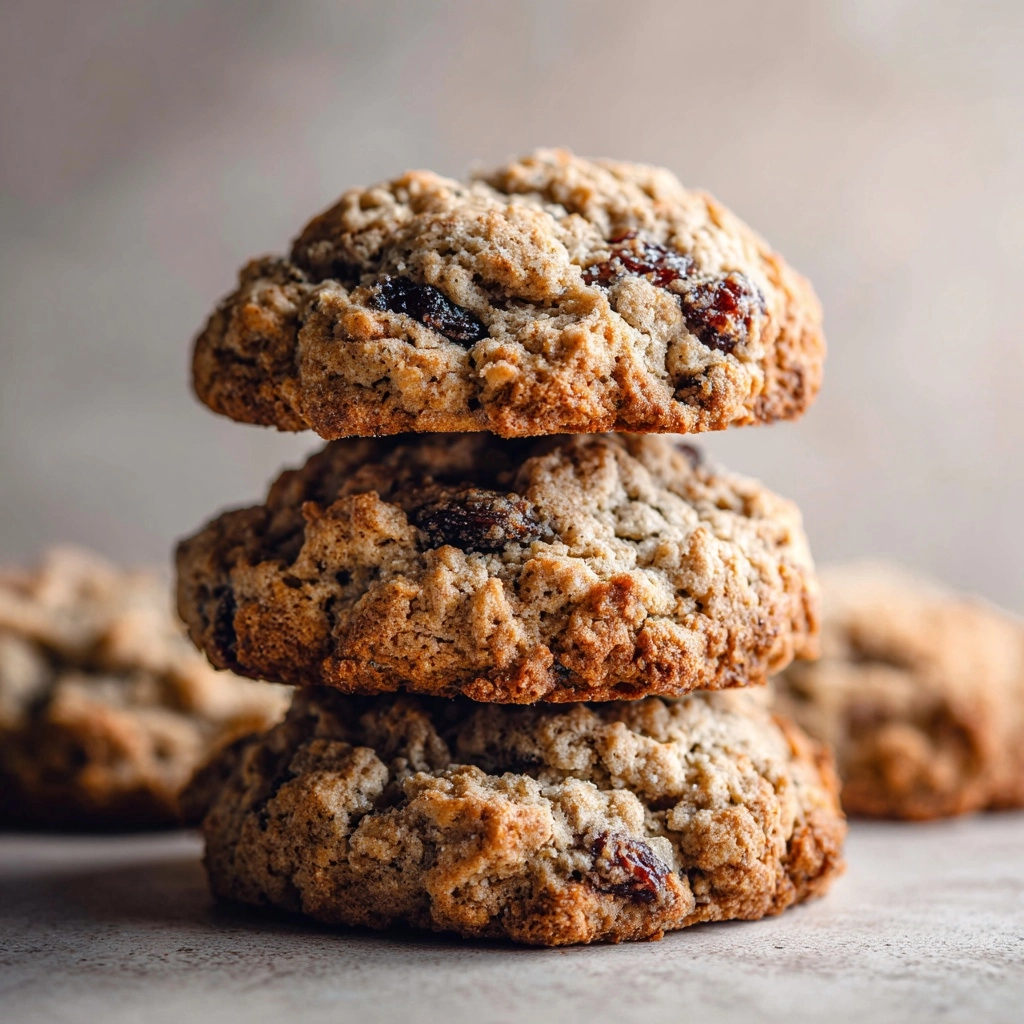 Cinnamon Sweet Potato Breakfast Cookies Recipe