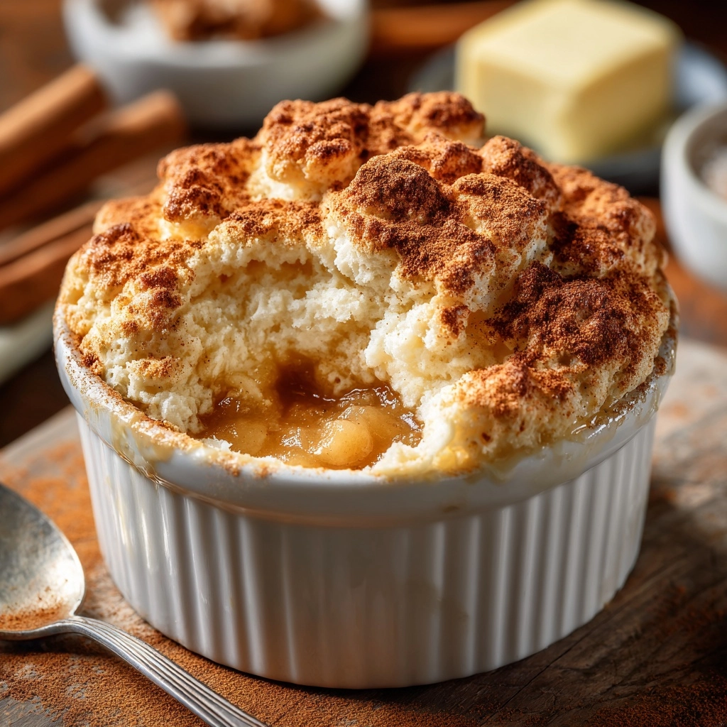 Snickerdoodle Cobbler Recipe - Recipe Image