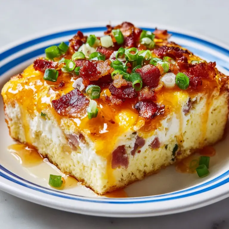 Tater Tot Breakfast Casserole Recipe
