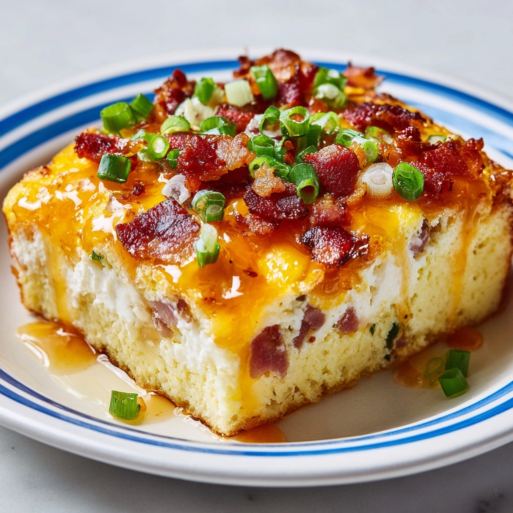 Tater Tot Breakfast Casserole Recipe