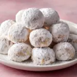 Snowball Cookies Recipe