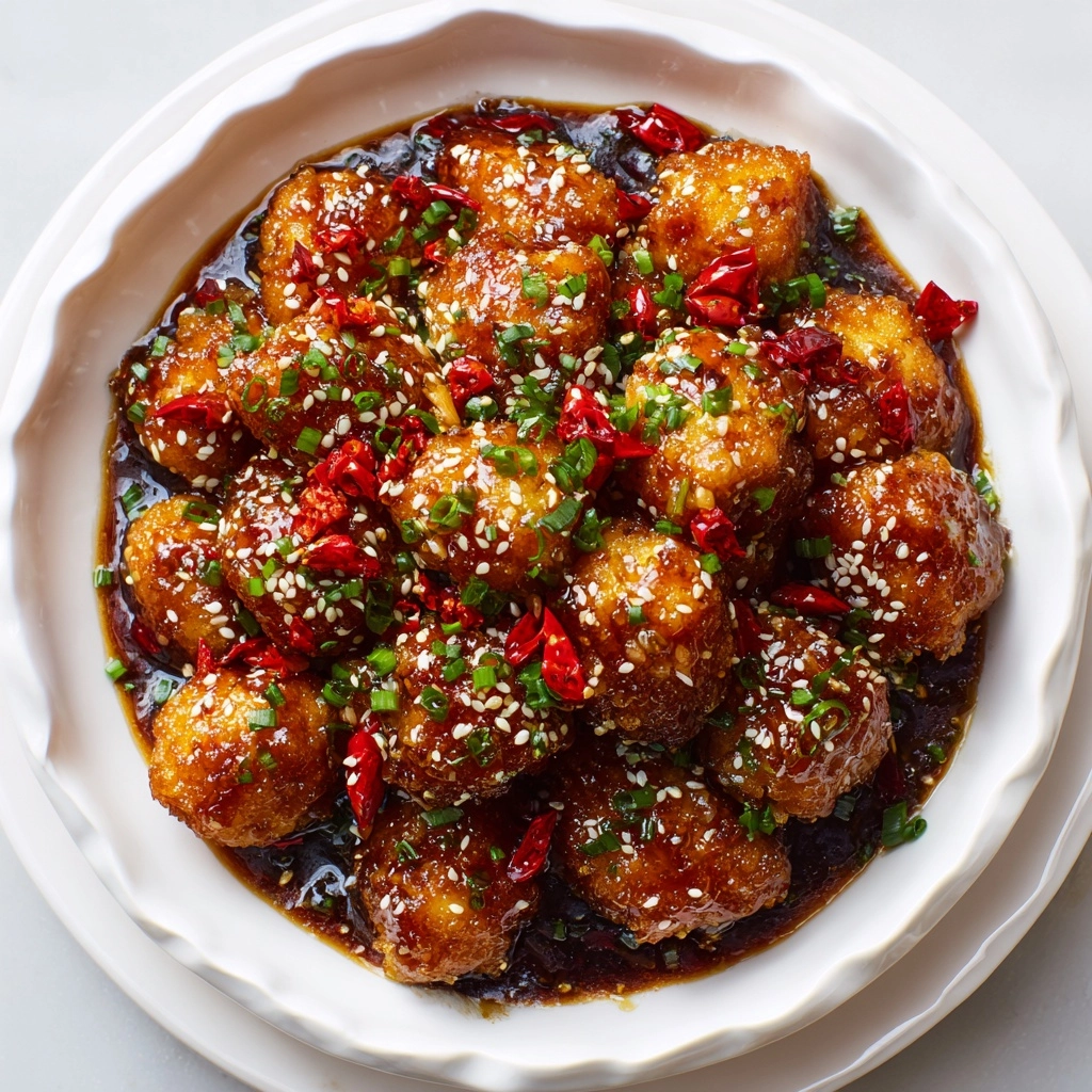 Instant Pot General Tso’s Chicken Recipe