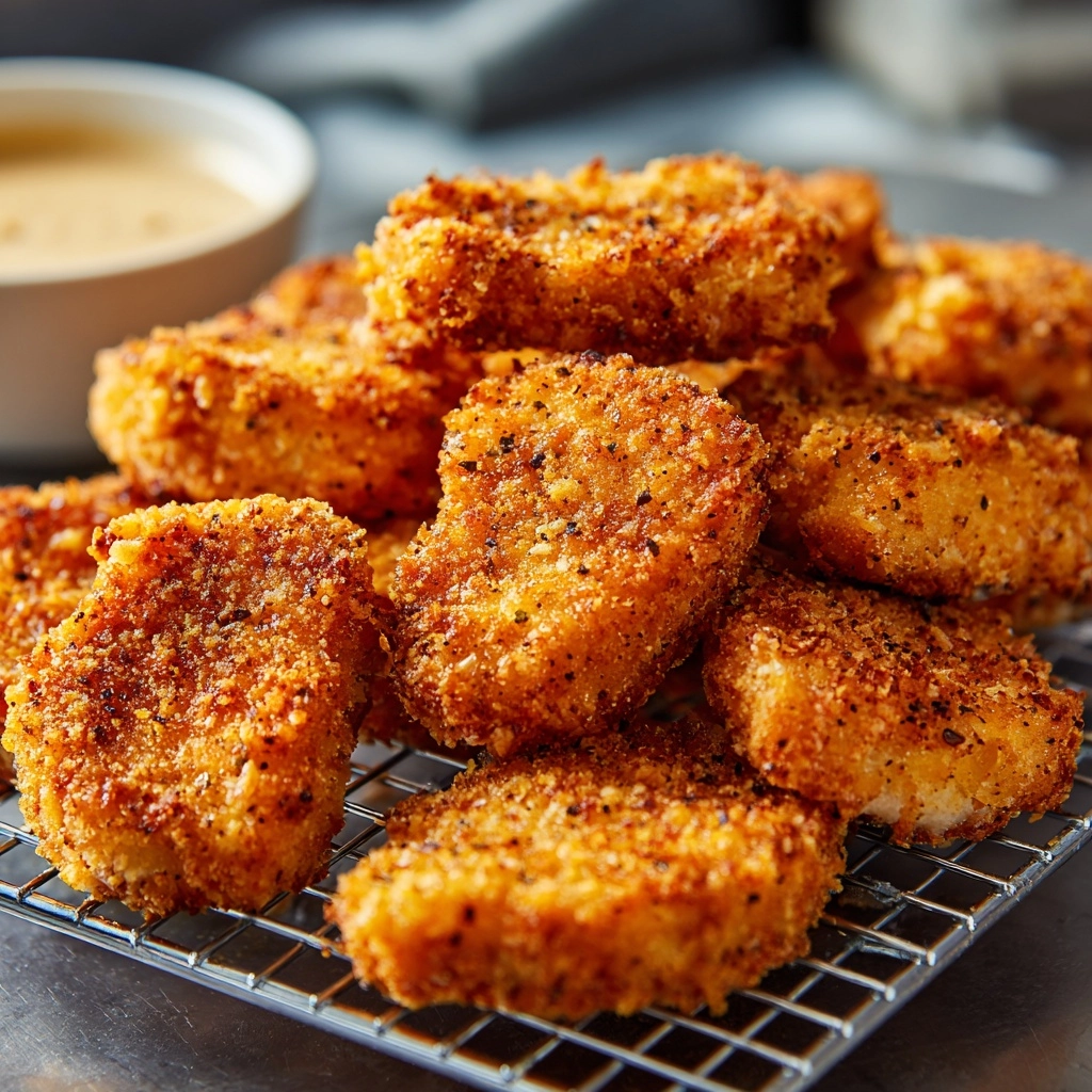 Chicken Fried Potatoes Recipe - Recipe Image