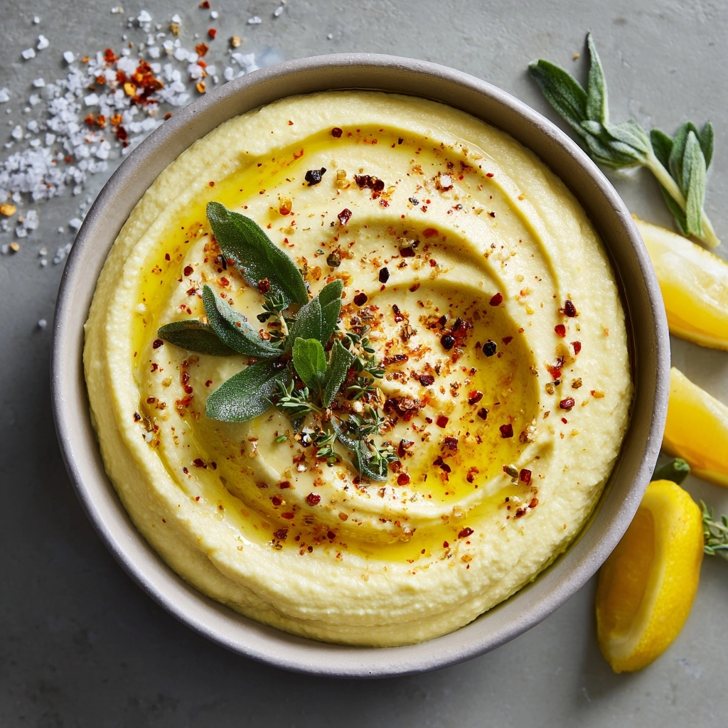 Lebanese Lemon Lentil Soup Recipe - Recipe Image