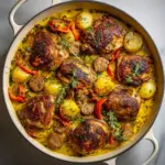 Chicken Scarpariello Recipe