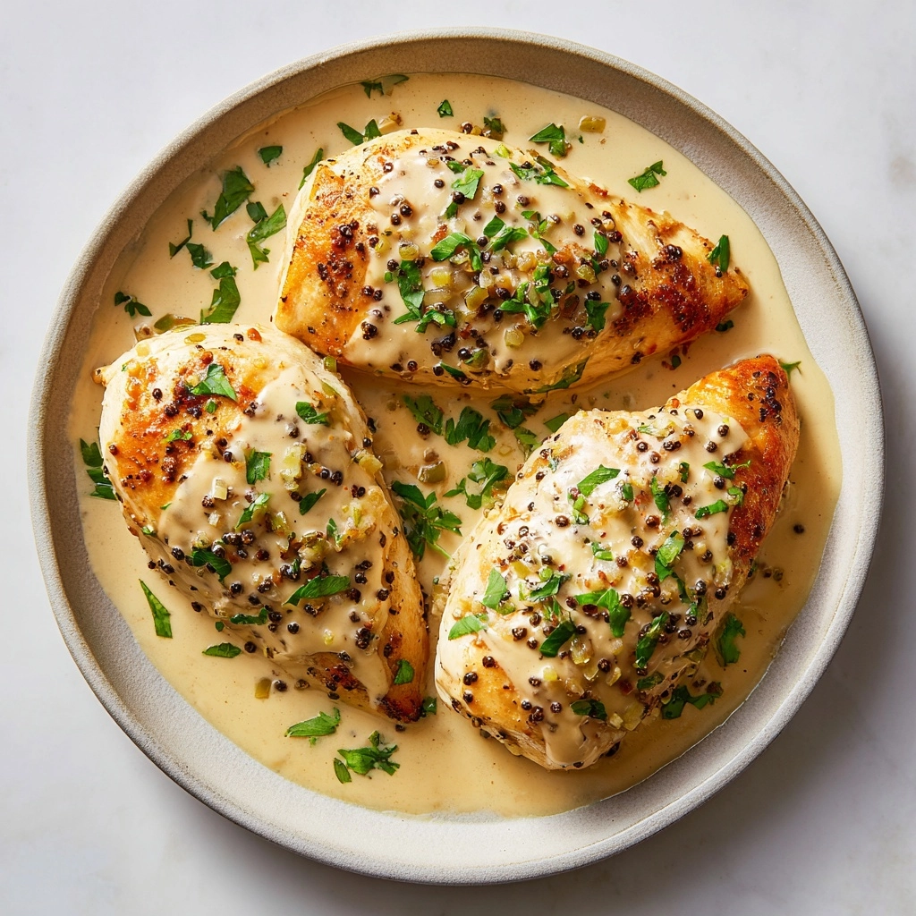 Melt-In-Your-Mouth Chicken Breast Recipe - Recipe Image
