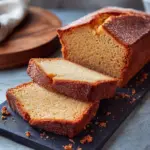 Easy Plantain Cake/Plantain Bread Recipe