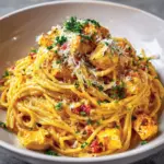 Rotel Chicken Spaghetti Recipe