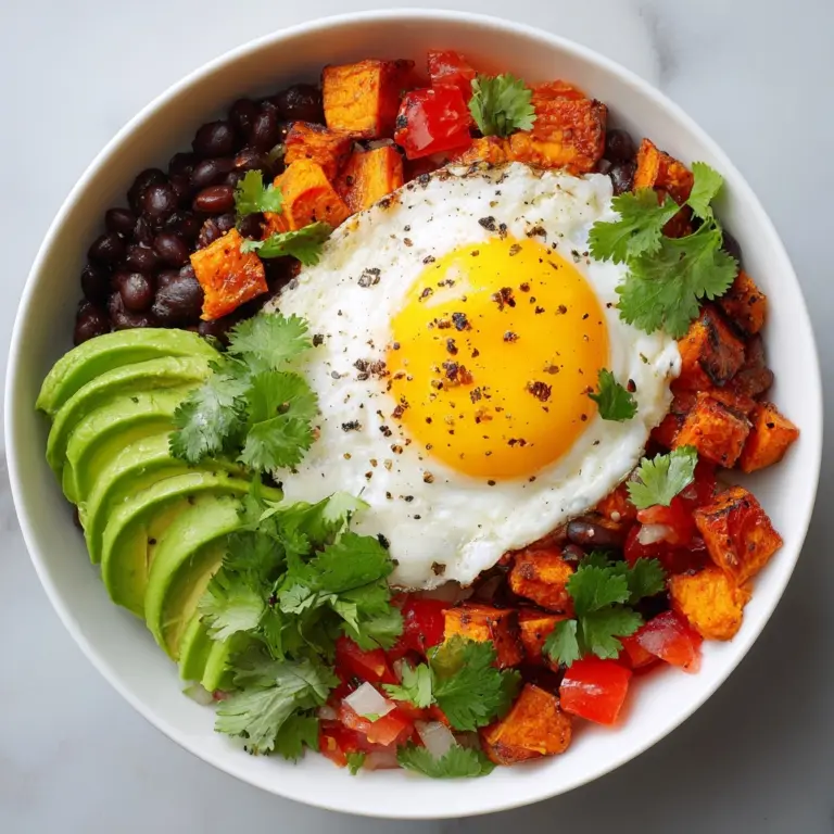 Southwest Sweet Potato Hash Recipe