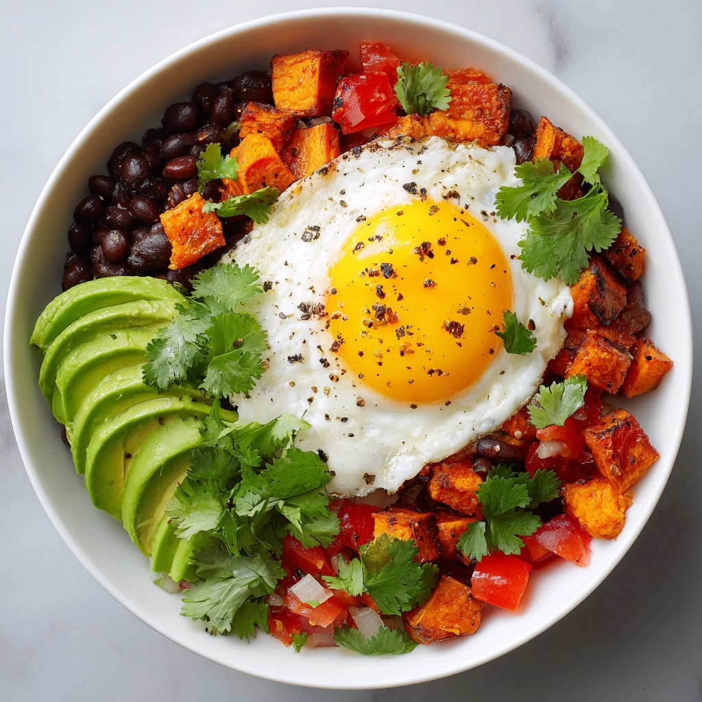Southwest Sweet Potato Hash Recipe