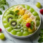 Leprechaun Fruit Salad Recipe