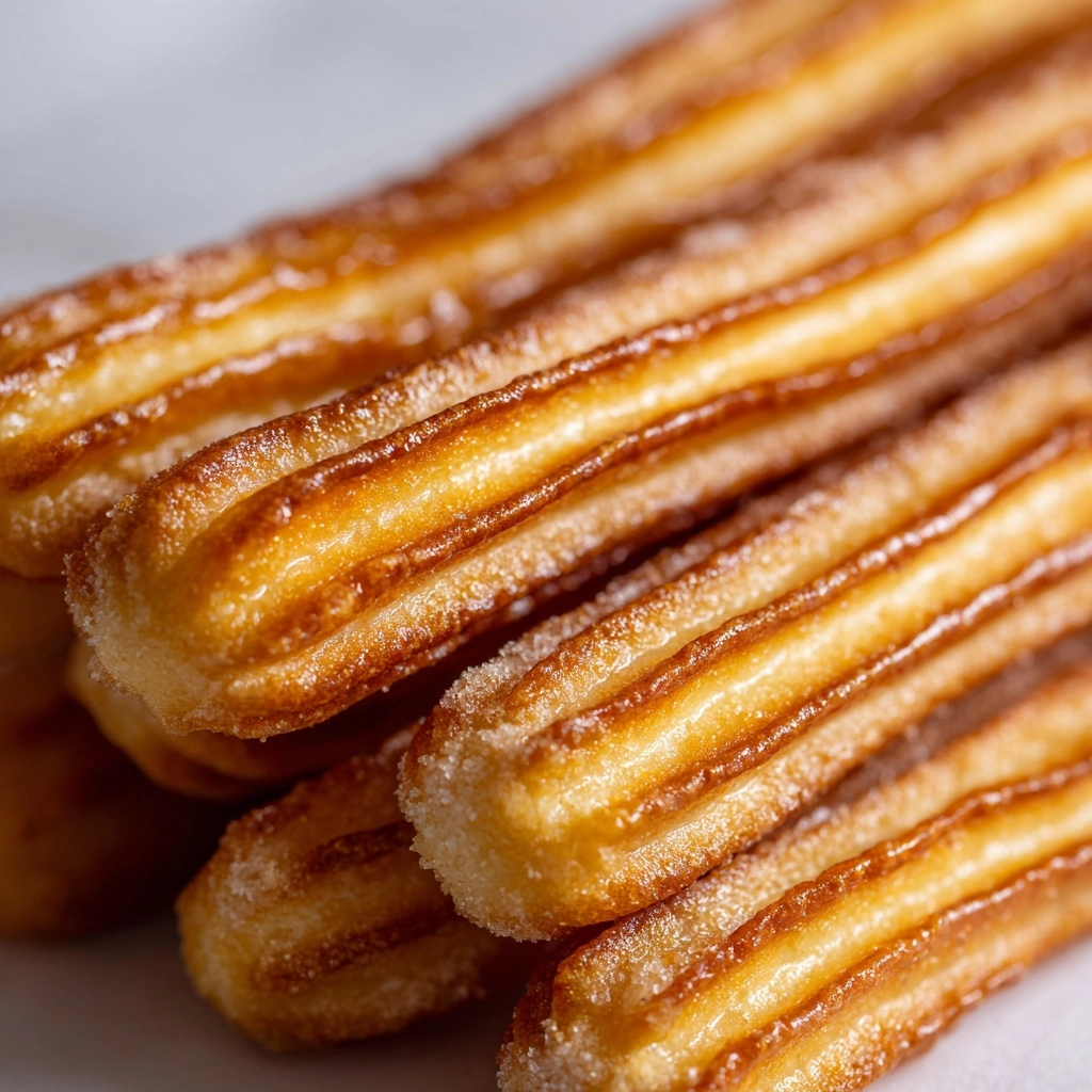 Air Fryer Churros Recipe - Recipe Image