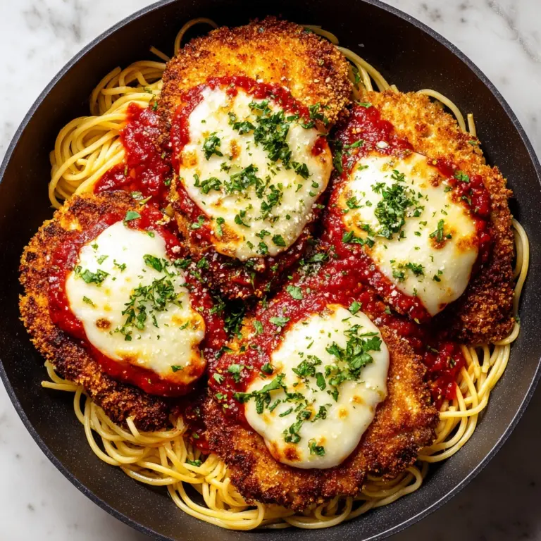 Chicken Parmesan Recipe