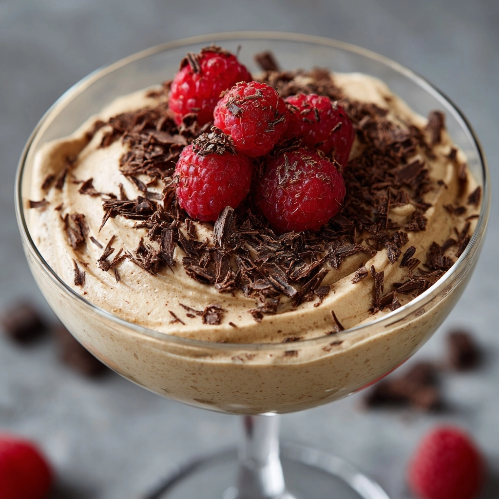 Protein Pudding: High Protein, Low Effort Recipe - Recipe Image