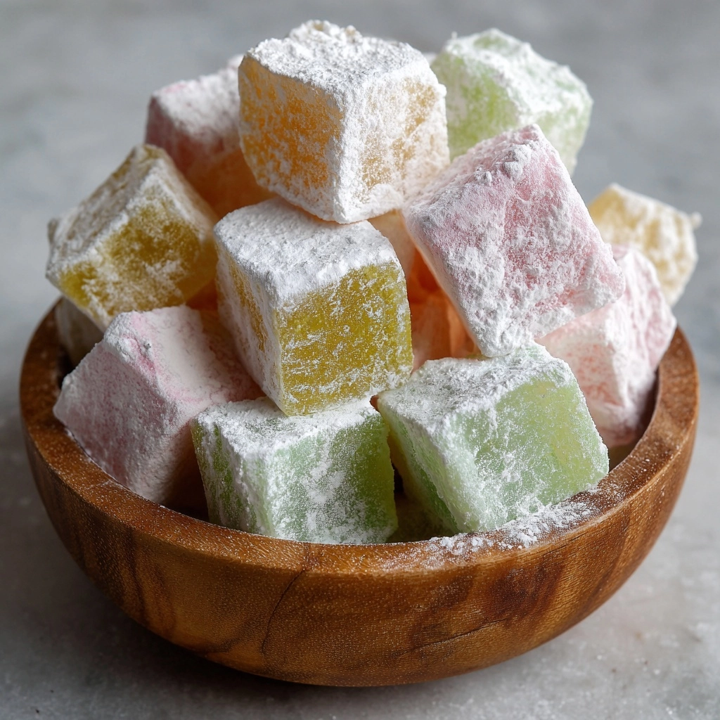 Melt-in-Your-Mouth Butter Mints Recipe - Recipe Image