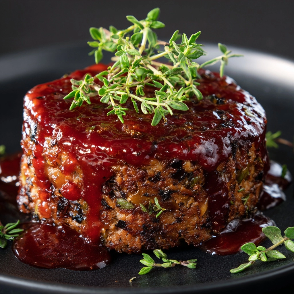 Easy Italian Mini Meatloaf Recipe - Recipe Image
