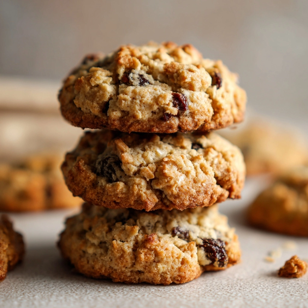 Cinnamon Sweet Potato Breakfast Cookies Recipe - Recipe Image