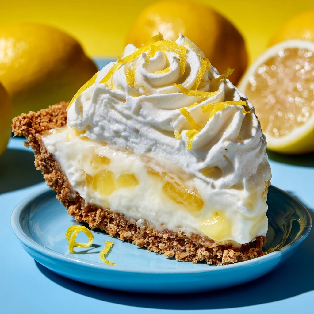 Lemonade Ice Cream Pie Recipe
