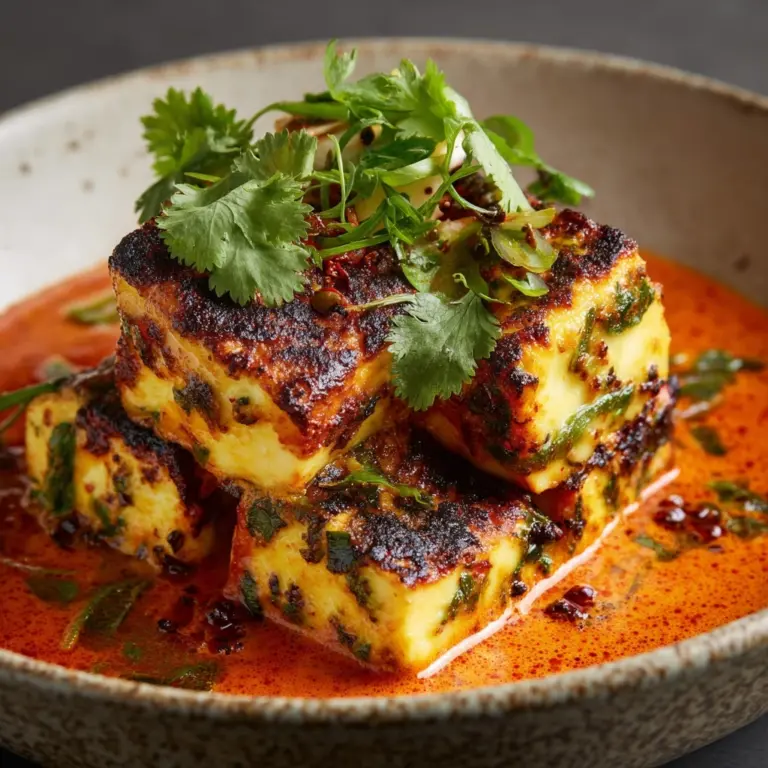 Instant Pot Butter Chicken Recipe