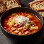 Cabbage and Beans Recipe