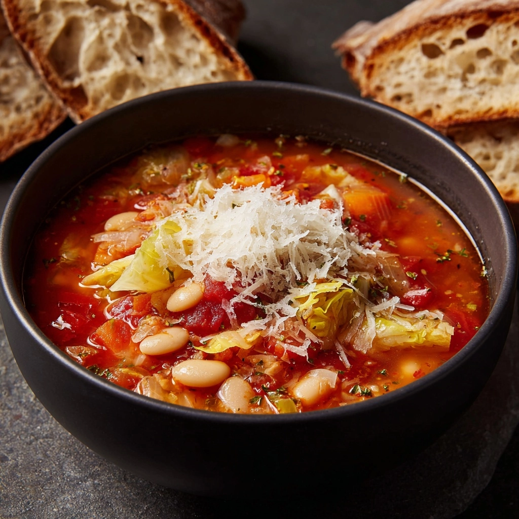 Cabbage and Beans Recipe