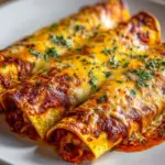 Homemade Chimichangas Recipe