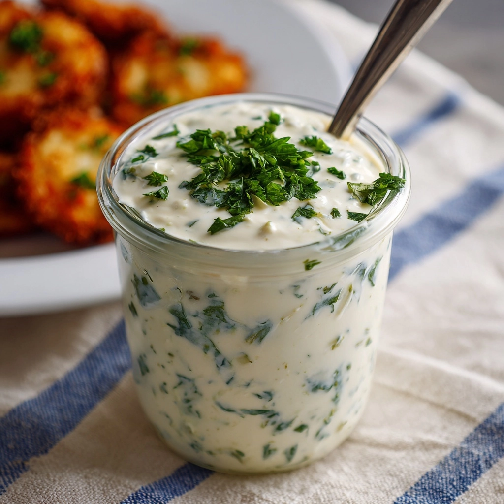 The Best Ranch Recipe - Recipe Image