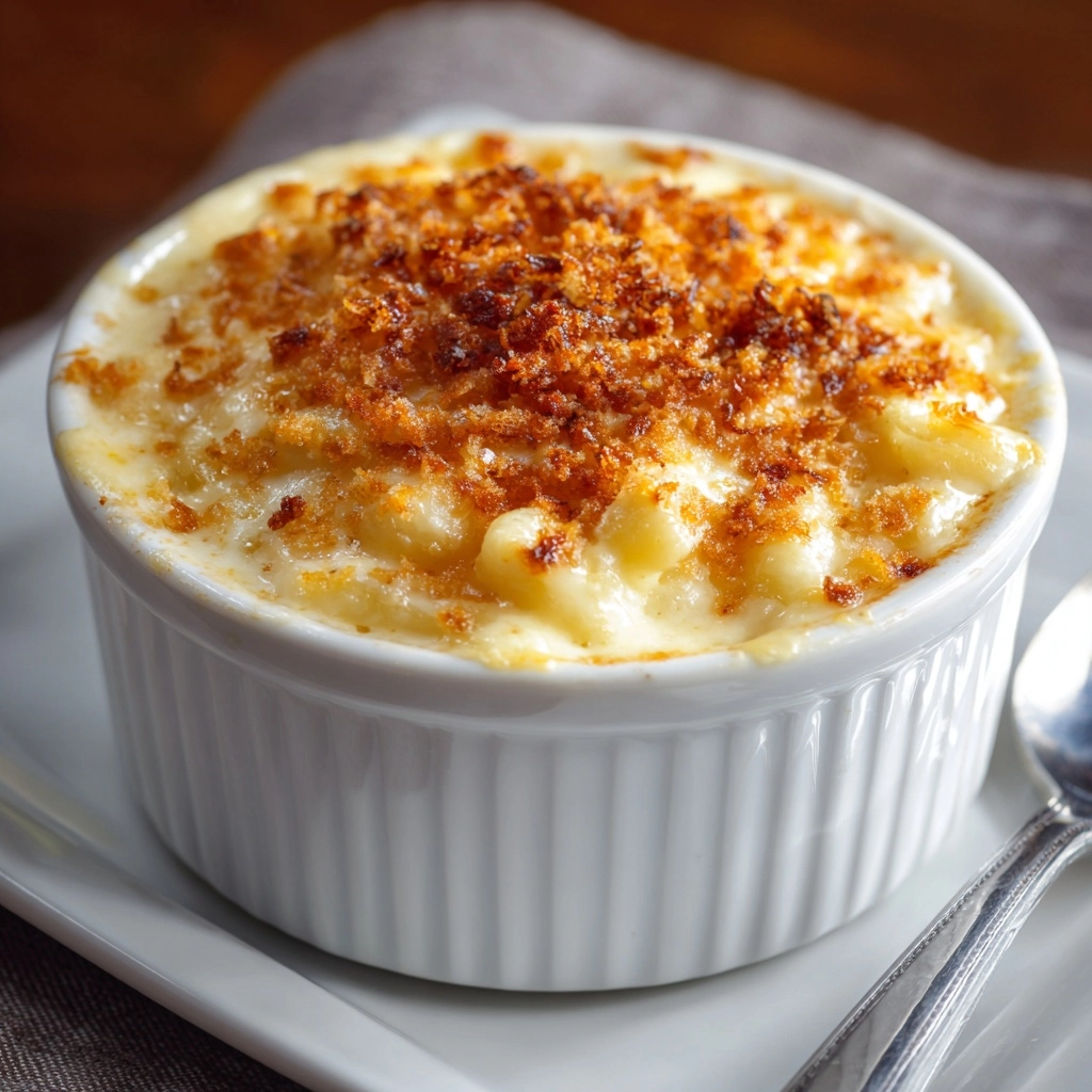 Amazing Old-Fashioned Rice Pudding Recipe - Recipe Image
