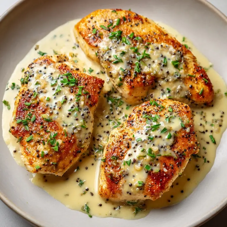 Melt-In-Your-Mouth Chicken Breast Recipe