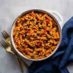 Chicken Enchilada Pasta Recipe