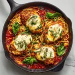 One-Pot Chicken Parmesan Pasta Recipe