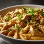 Buffalo Chicken Pasta Recipe