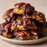 Pecan Turtles Candy Recipe