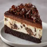 German Chocolate Cheesecake Recipe