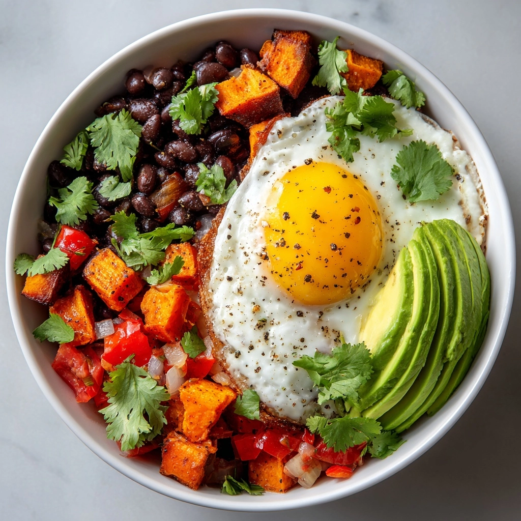 Southwest Sweet Potato Hash Recipe - Recipe Image