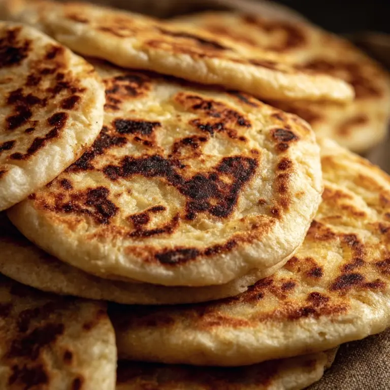 Pupusas: An Amazing Ultimate Salvadoran Treat Perfect for Breakfast Recipe