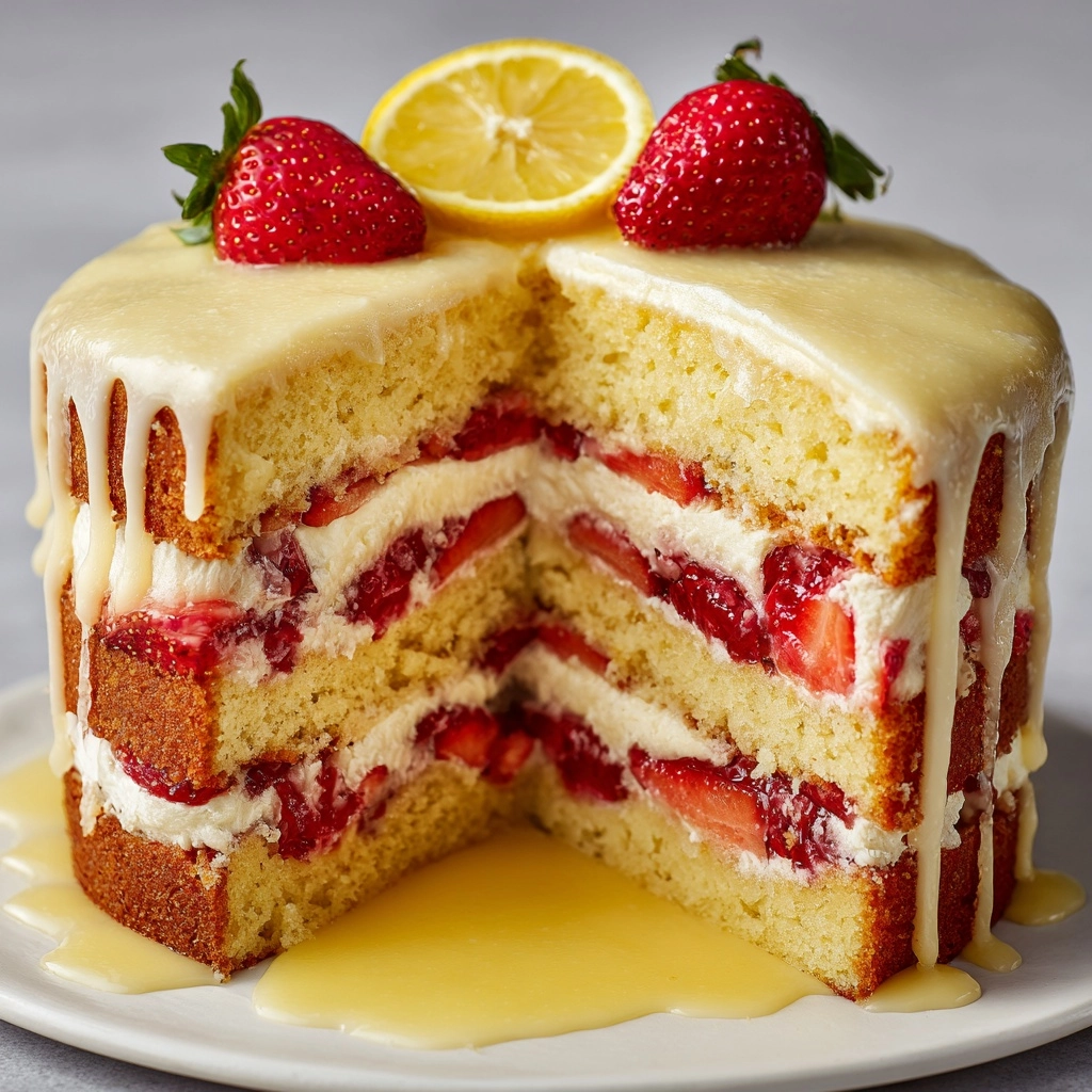 A Refreshing Summer Dessert Recipe - Recipe Image