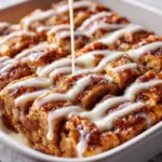 Cinnamon Roll Casserole Recipe